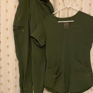 Barco One Wellness Scrub set